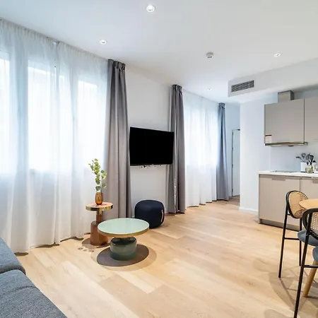 Limehome Ronda De Capuchinos 아파트