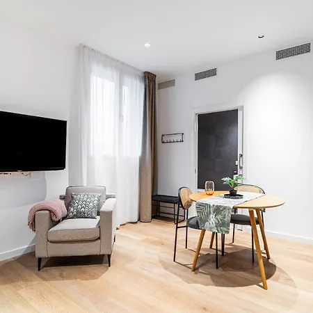 Lägenhet Limehome Ronda De Capuchinos Sevilla