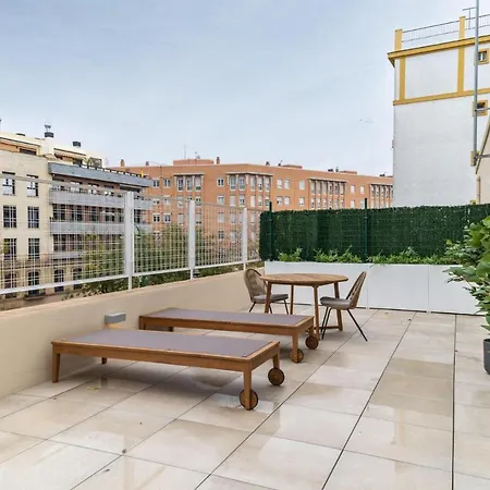 Limehome Ronda De Capuchinos Appartamento