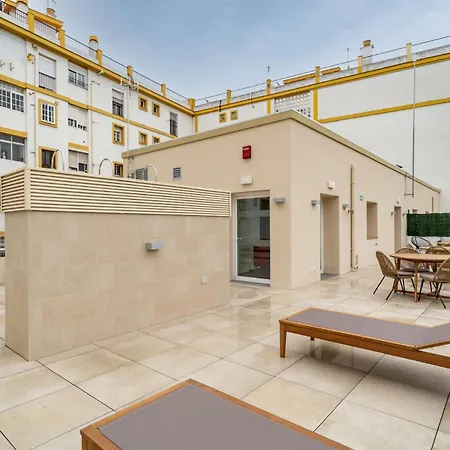 Appartamento Limehome Ronda De Capuchinos